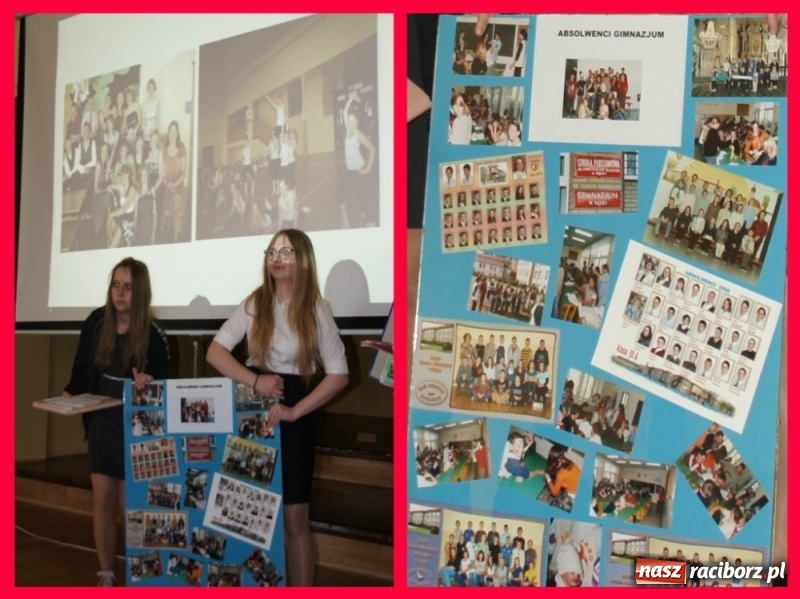 Zdjęcie w galerii na portalu naszraciborz.pl: Zwierzę to nie zabawka! Gimnazjaliści z Nędzy prezentowali swoje projekty wiadomości z regionu