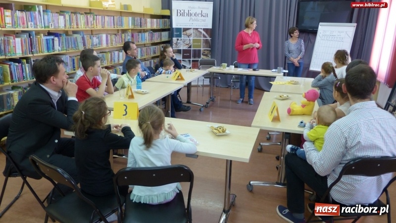Zdjęcie w galerii na portalu naszraciborz.pl: Czytał dziadek, czytał tata, czytasz Ty… Astrid Lindgren?! wiadomości z regionu