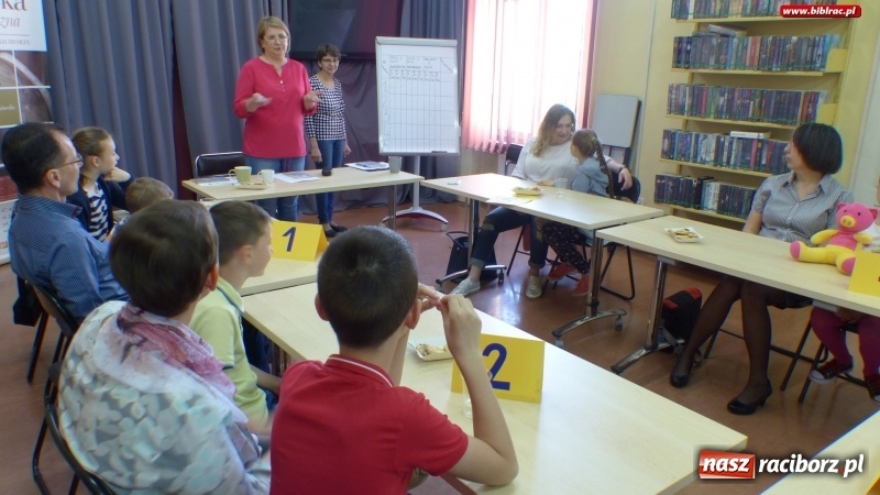 Zdjęcie w galerii na portalu naszraciborz.pl: Czytał dziadek, czytał tata, czytasz Ty… Astrid Lindgren?! wiadomości z regionu