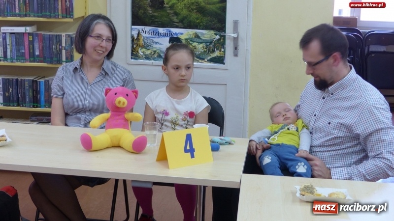 Zdjęcie w galerii na portalu naszraciborz.pl: Czytał dziadek, czytał tata, czytasz Ty… Astrid Lindgren?! wiadomości z regionu