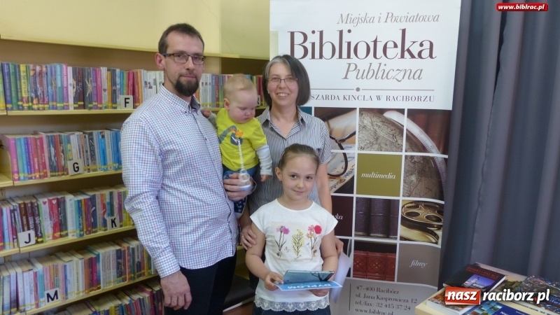 Zdjęcie w galerii na portalu naszraciborz.pl: Czytał dziadek, czytał tata, czytasz Ty… Astrid Lindgren?! wiadomości z regionu