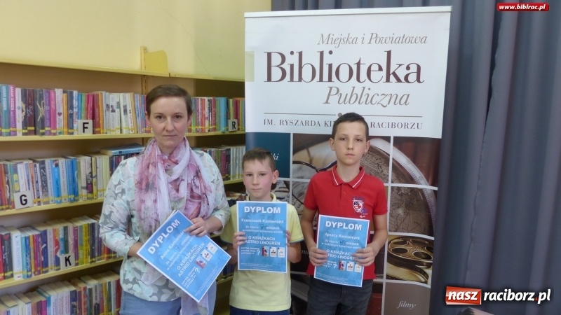 Zdjęcie w galerii na portalu naszraciborz.pl: Czytał dziadek, czytał tata, czytasz Ty… Astrid Lindgren?! wiadomości z regionu