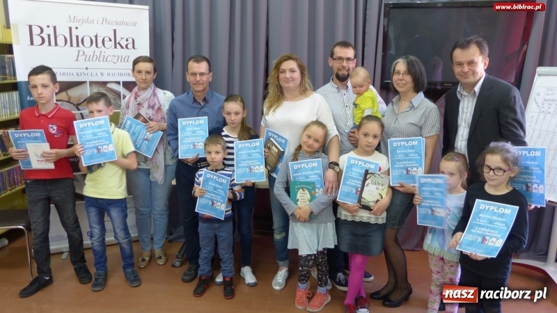 Zdjęcie w galerii na portalu naszraciborz.pl: Czytał dziadek, czytał tata, czytasz Ty… Astrid Lindgren?! wiadomości z regionu