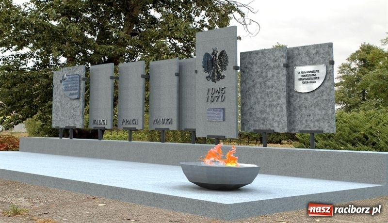 Zdjęcie w galerii na portalu naszraciborz.pl: Jeszcze w tym roku ma ruszyć przebudowa placu Zwycięstwa wiadomości z regionu