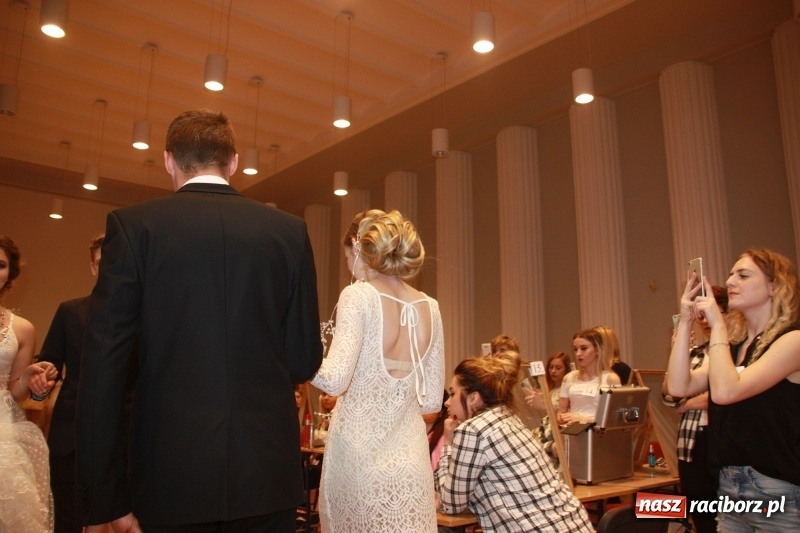 Zdjęcie w galerii na portalu naszraciborz.pl: Fryzjerzy CKZiU nr 1 zaprezentowali swoje umiejętności  wiadomości z regionu