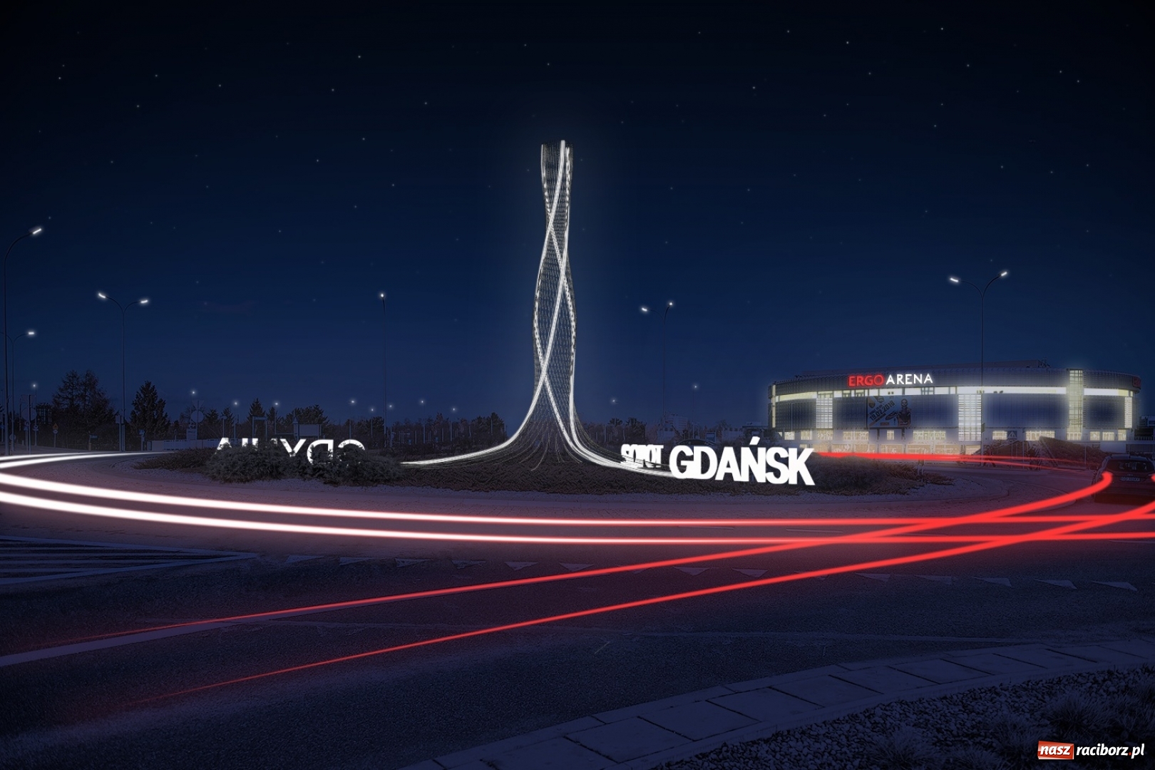 Zdjęcie w galerii na portalu naszraciborz.pl: Sukces studentów architektury z raciborskiej PWSZ wiadomości z regionu