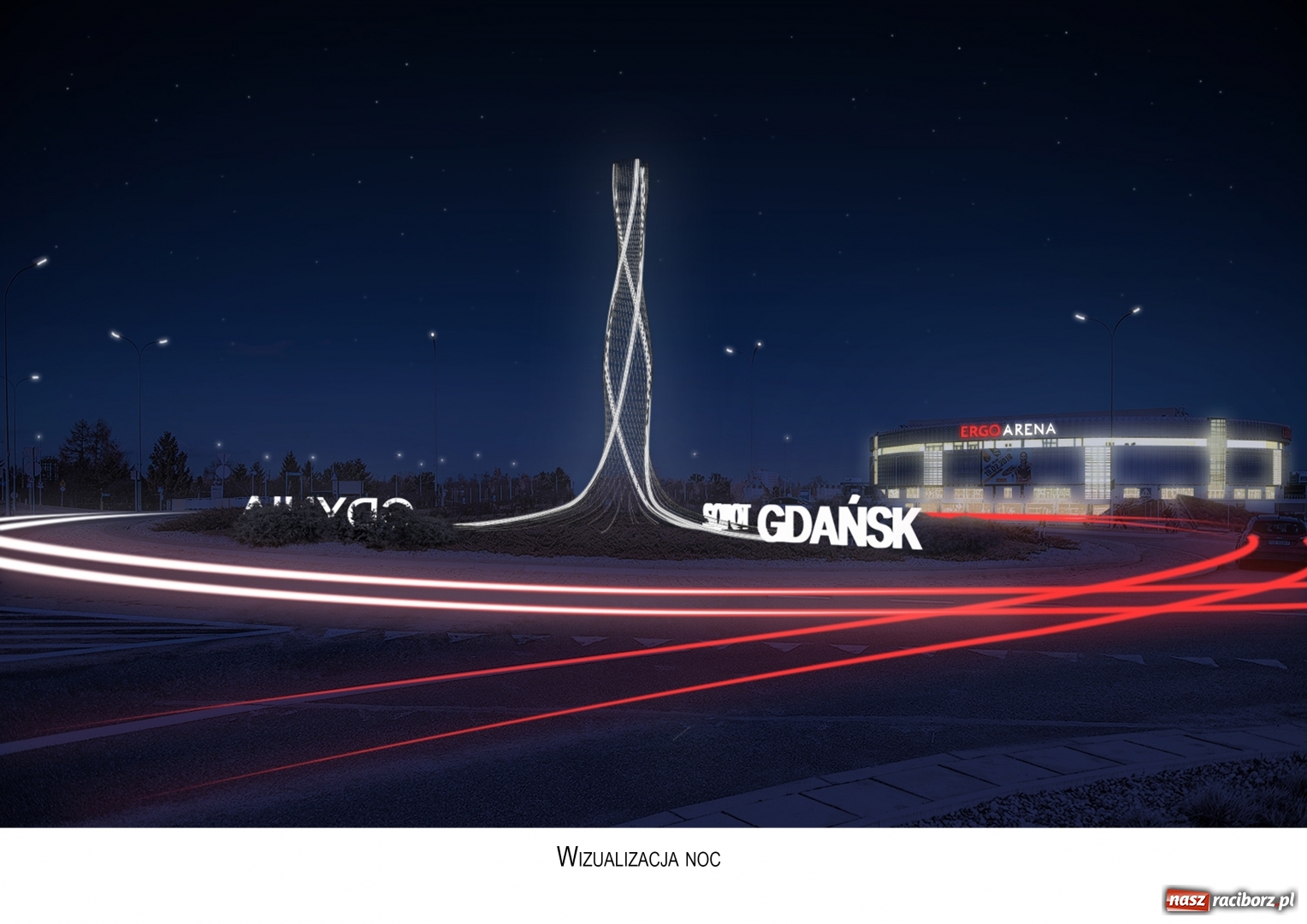 Zdjęcie w galerii na portalu naszraciborz.pl: Sukces studentów architektury z raciborskiej PWSZ wiadomości z regionu