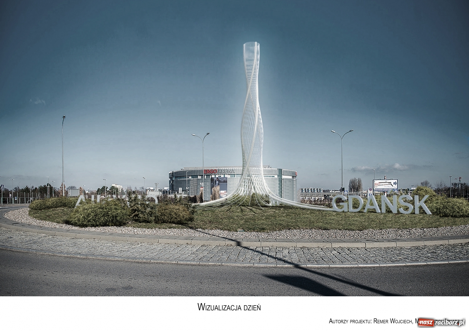 Zdjęcie w galerii na portalu naszraciborz.pl: Sukces studentów architektury z raciborskiej PWSZ wiadomości z regionu