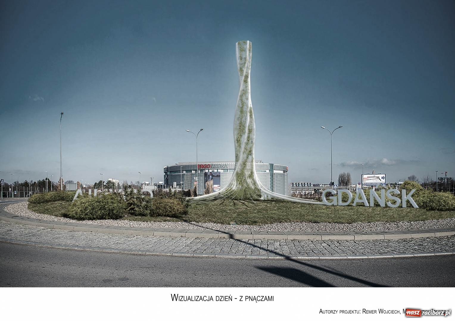 Zdjęcie w galerii na portalu naszraciborz.pl: Sukces studentów architektury z raciborskiej PWSZ wiadomości z regionu