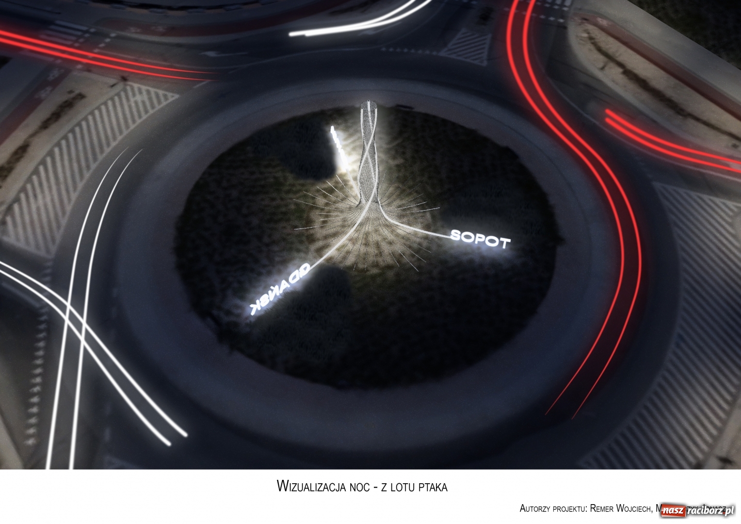 Zdjęcie w galerii na portalu naszraciborz.pl: Sukces studentów architektury z raciborskiej PWSZ wiadomości z regionu