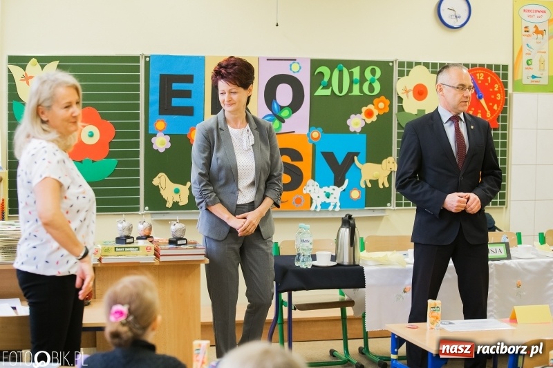 Zdjęcie w galerii na portalu naszraciborz.pl: Konkurs ekologiczny Eko-Asy 2018 za nami wiadomości z regionu