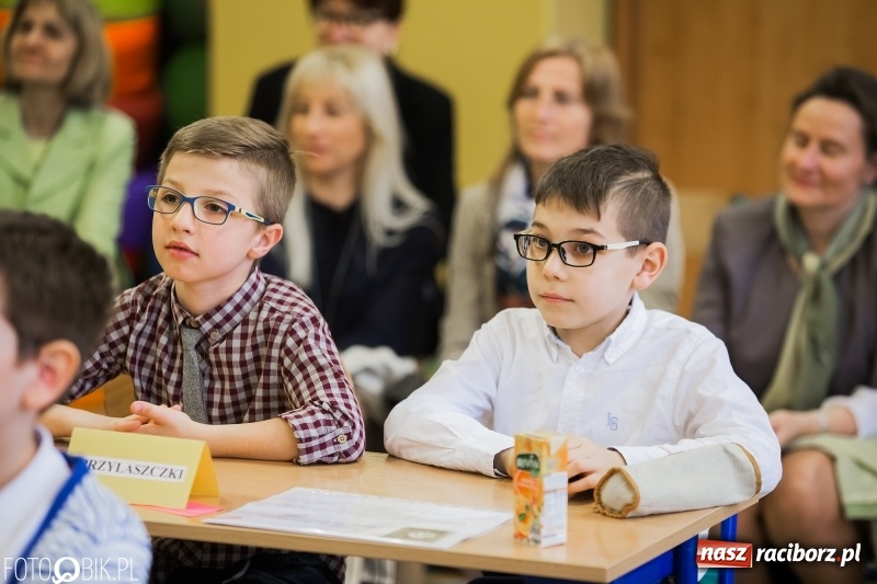 Zdjęcie w galerii na portalu naszraciborz.pl: Konkurs ekologiczny Eko-Asy 2018 za nami wiadomości z regionu