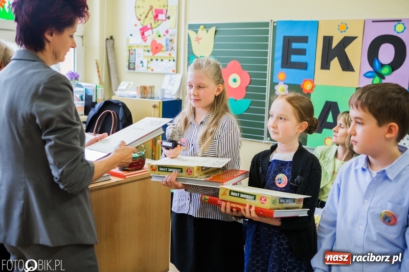 Zdjęcie w galerii na portalu naszraciborz.pl: Konkurs ekologiczny Eko-Asy 2018 za nami wiadomości z regionu