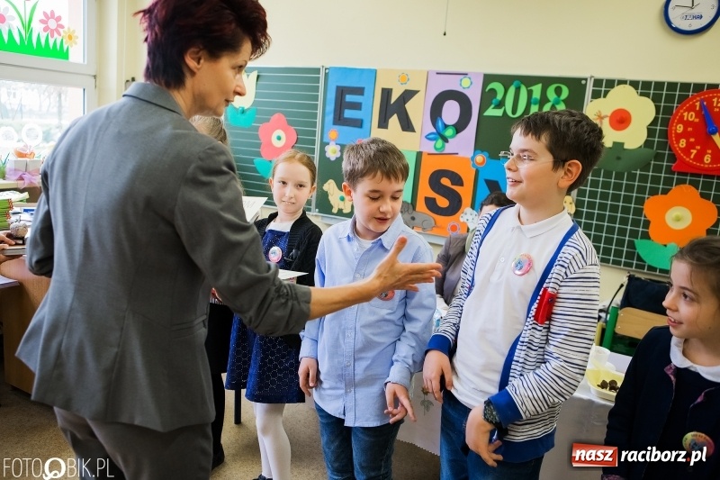 Zdjęcie w galerii na portalu naszraciborz.pl: Konkurs ekologiczny Eko-Asy 2018 za nami wiadomości z regionu