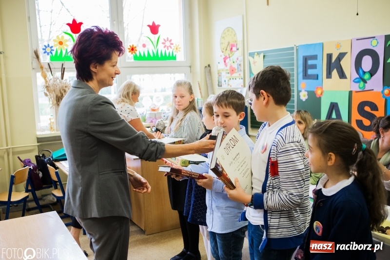 Zdjęcie w galerii na portalu naszraciborz.pl: Konkurs ekologiczny Eko-Asy 2018 za nami wiadomości z regionu