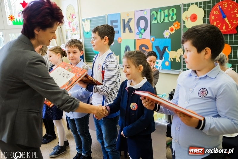 Zdjęcie w galerii na portalu naszraciborz.pl: Konkurs ekologiczny Eko-Asy 2018 za nami wiadomości z regionu
