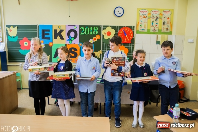 Zdjęcie w galerii na portalu naszraciborz.pl: Konkurs ekologiczny Eko-Asy 2018 za nami wiadomości z regionu