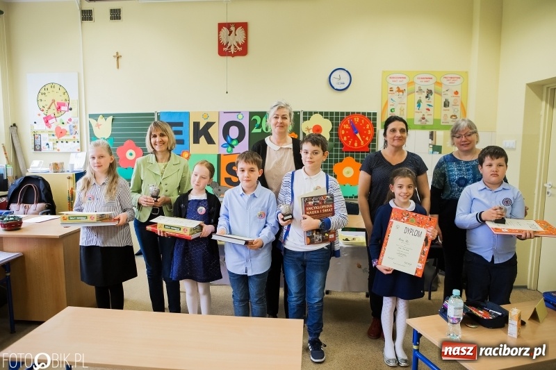 Zdjęcie w galerii na portalu naszraciborz.pl: Konkurs ekologiczny Eko-Asy 2018 za nami wiadomości z regionu