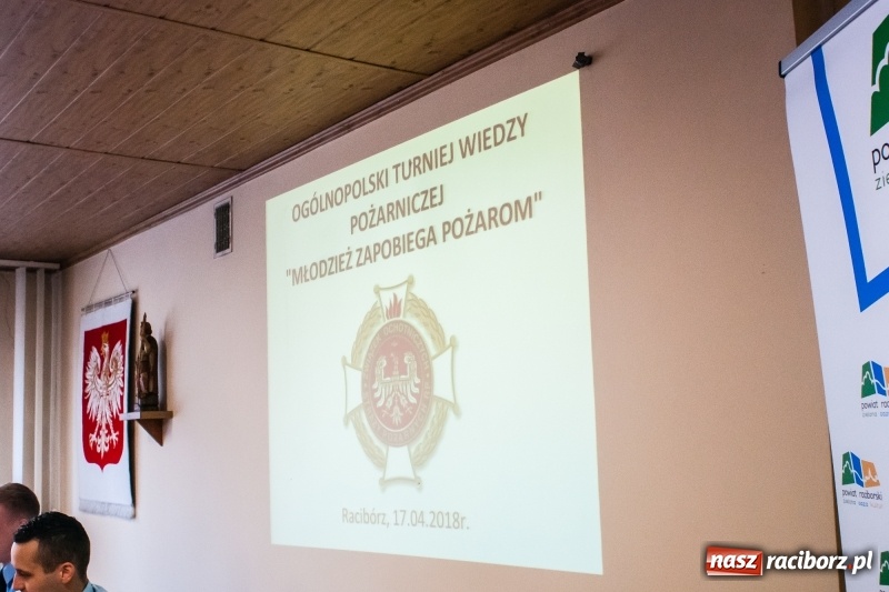Zdjęcie w galerii na portalu naszraciborz.pl: Poznaliśmy powiatową mistrzynię oraz mistrzów wiedzy pożarniczej  wiadomości z regionu