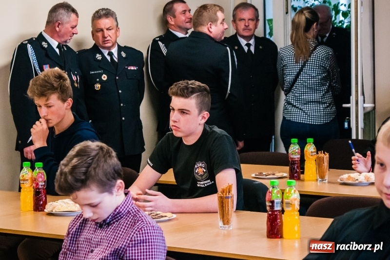 Zdjęcie w galerii na portalu naszraciborz.pl: Poznaliśmy powiatową mistrzynię oraz mistrzów wiedzy pożarniczej  wiadomości z regionu