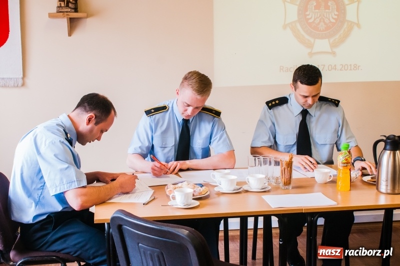 Zdjęcie w galerii na portalu naszraciborz.pl: Poznaliśmy powiatową mistrzynię oraz mistrzów wiedzy pożarniczej  wiadomości z regionu
