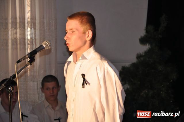 Zdjęcie w galerii na portalu naszraciborz.pl: Rozpoczęli od 