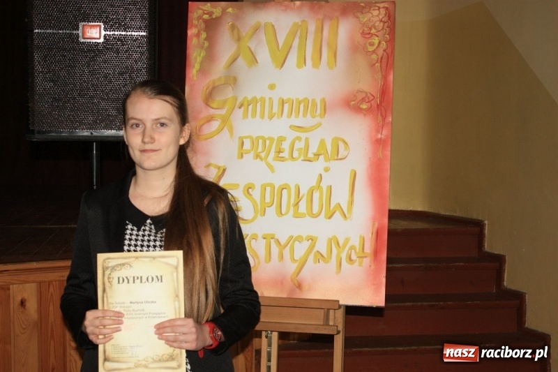 Zdjęcie w galerii na portalu naszraciborz.pl: Najmłodsi artyści z gminy Krzanowice mieli dziś swój festiwal wiadomości z regionu