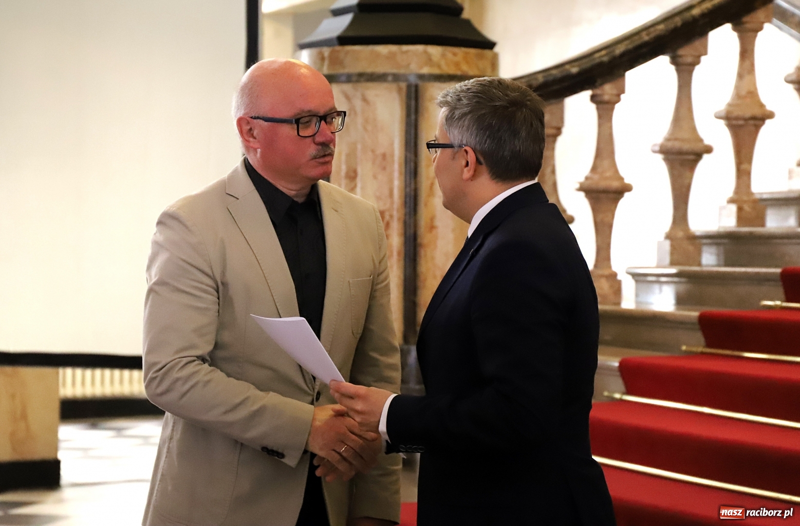 Zdjęcie w galerii na portalu naszraciborz.pl: Gmina Kuźnia Raciborska otrzymała środki na usuwanie skutków klęsk żywiołowych wiadomości z regionu