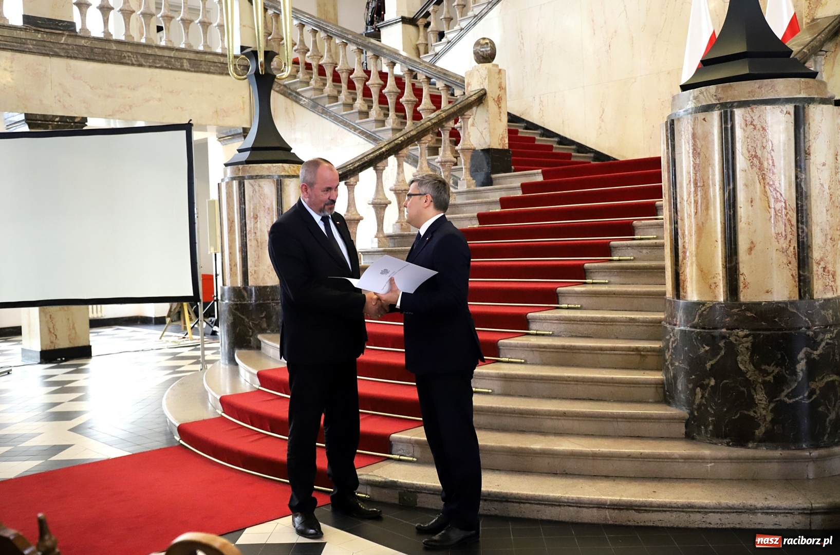 Zdjęcie w galerii na portalu naszraciborz.pl: Gmina Kuźnia Raciborska otrzymała środki na usuwanie skutków klęsk żywiołowych wiadomości z regionu