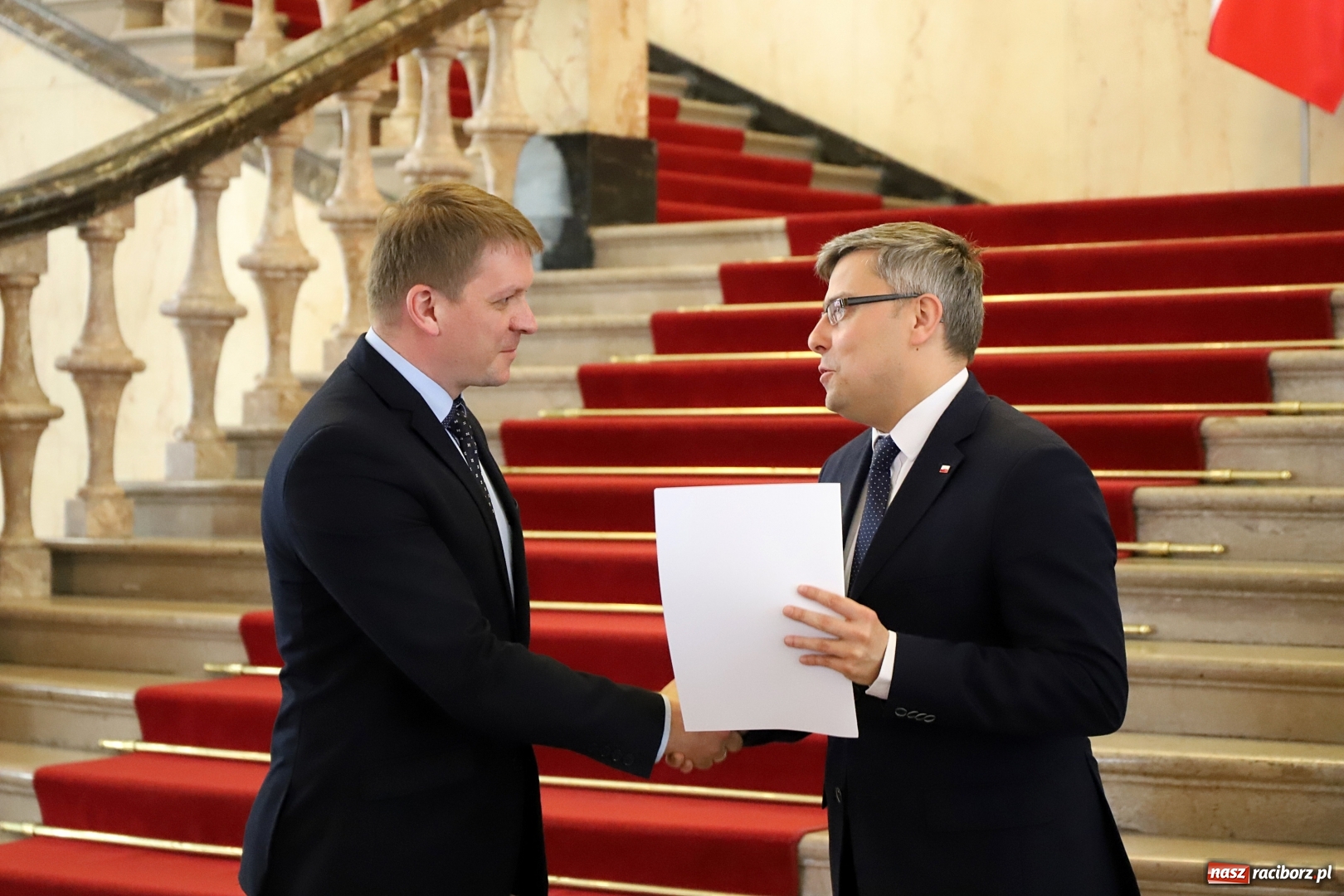 Zdjęcie w galerii na portalu naszraciborz.pl: Gmina Kuźnia Raciborska otrzymała środki na usuwanie skutków klęsk żywiołowych wiadomości z regionu