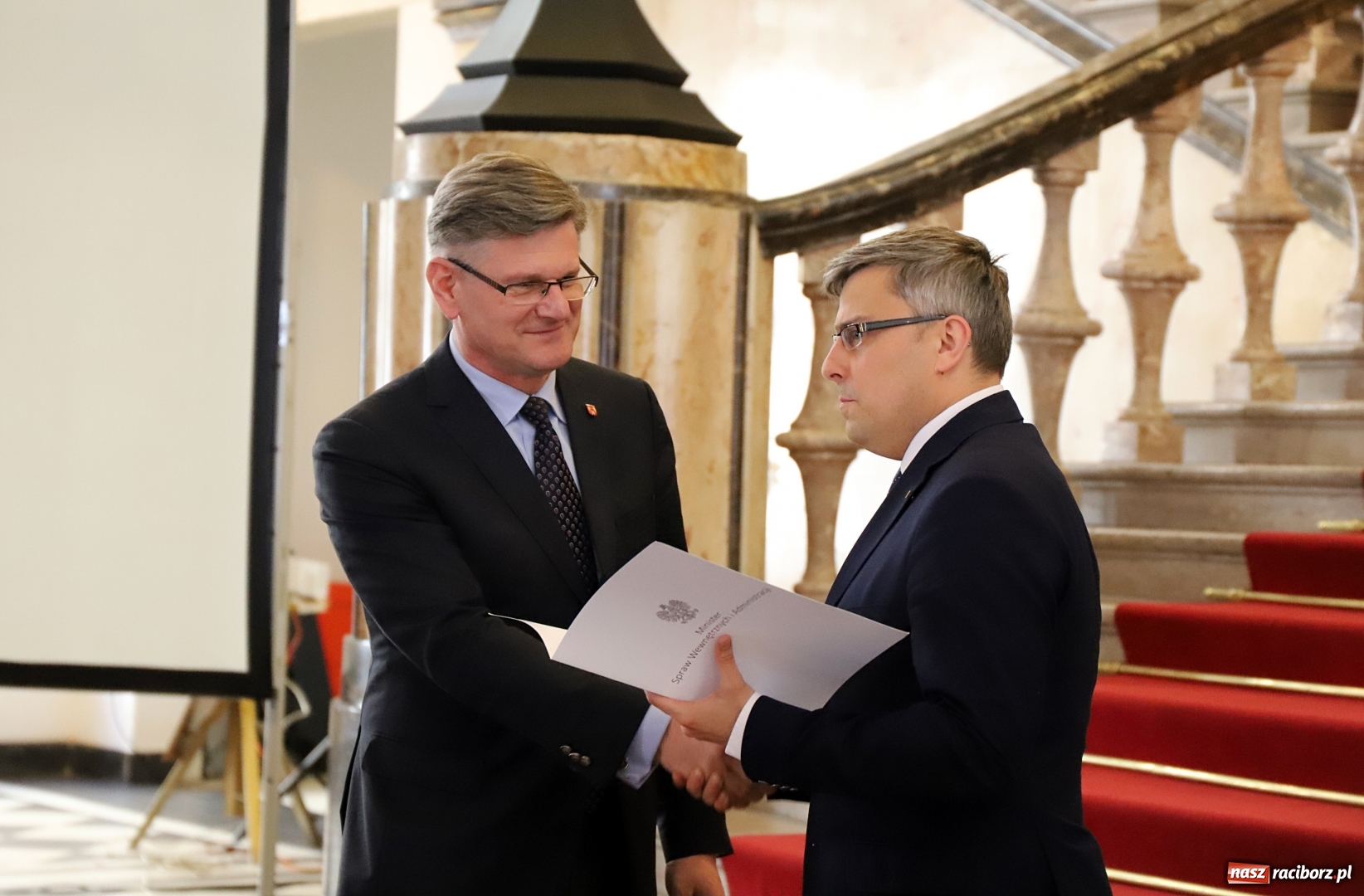 Zdjęcie w galerii na portalu naszraciborz.pl: Gmina Kuźnia Raciborska otrzymała środki na usuwanie skutków klęsk żywiołowych wiadomości z regionu