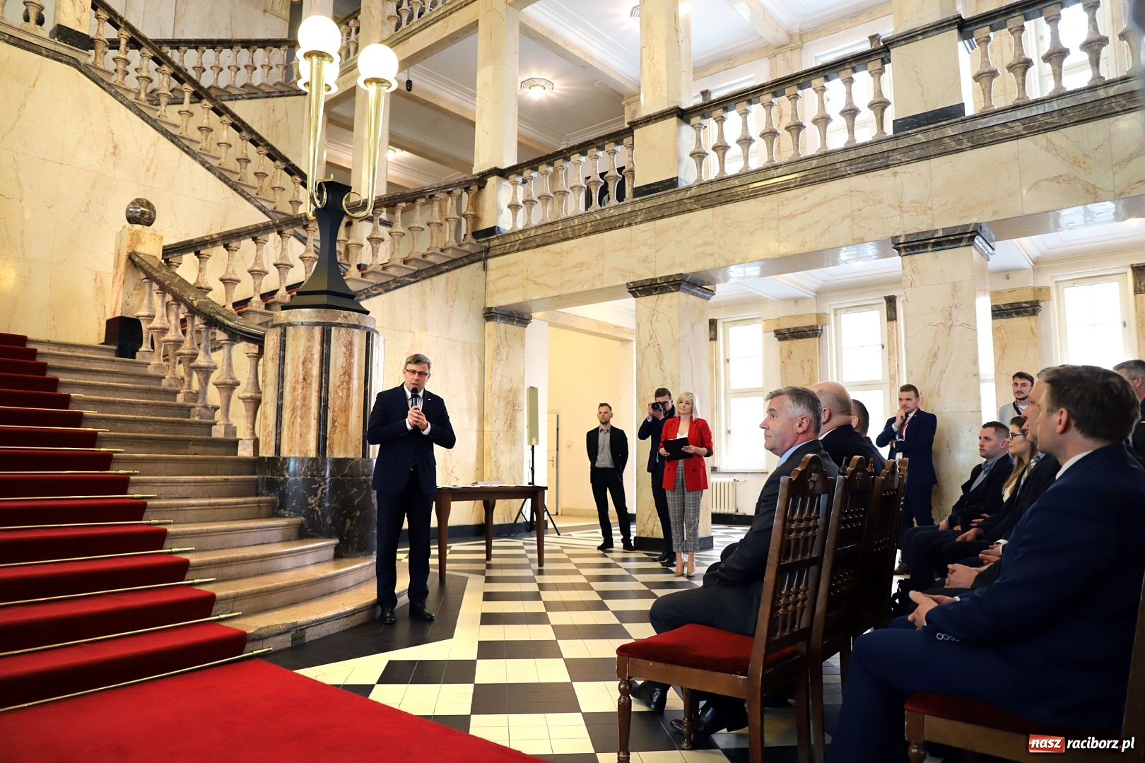 Zdjęcie w galerii na portalu naszraciborz.pl: Gmina Kuźnia Raciborska otrzymała środki na usuwanie skutków klęsk żywiołowych wiadomości z regionu