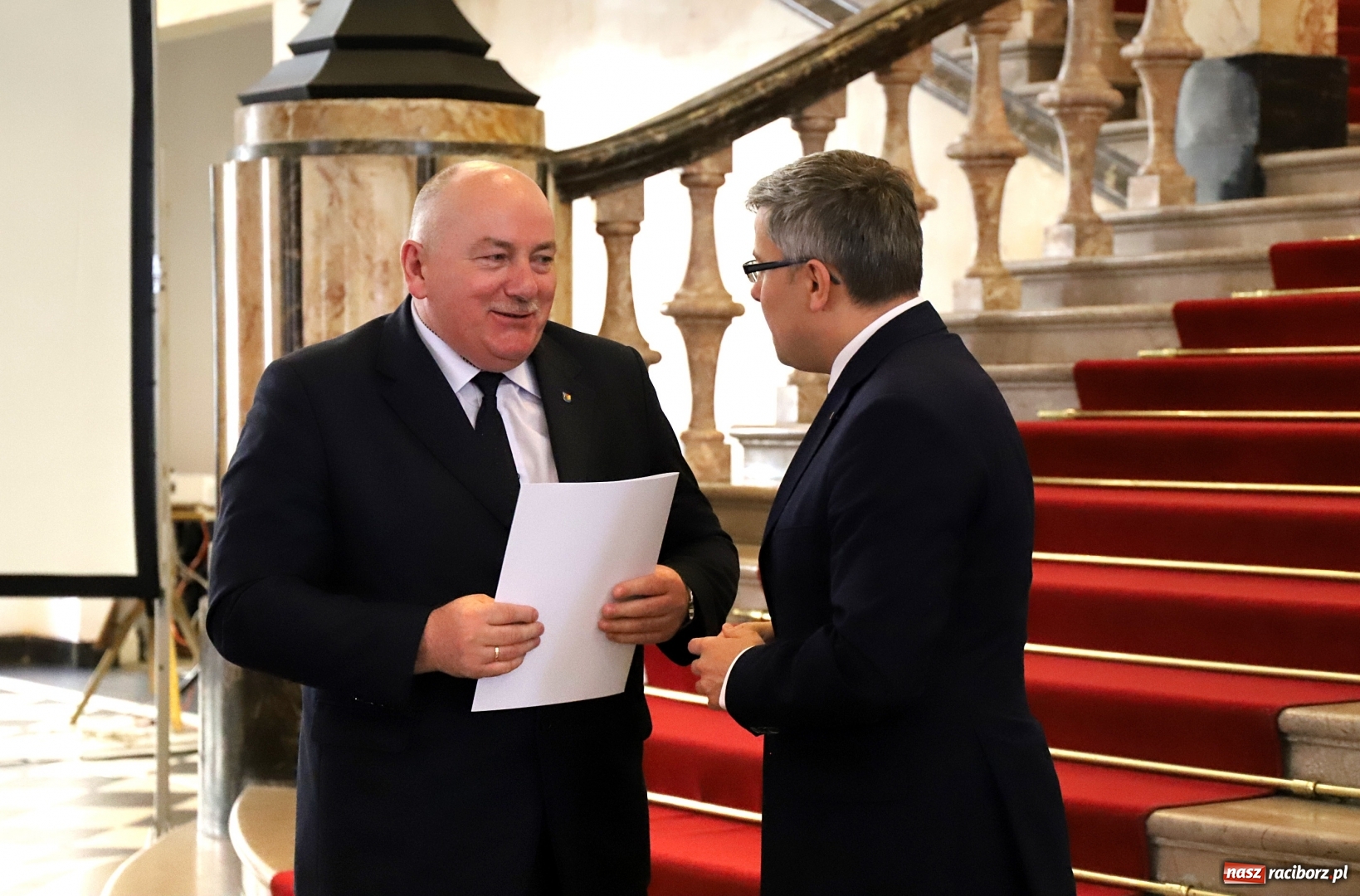 Zdjęcie w galerii na portalu naszraciborz.pl: Gmina Kuźnia Raciborska otrzymała środki na usuwanie skutków klęsk żywiołowych wiadomości z regionu