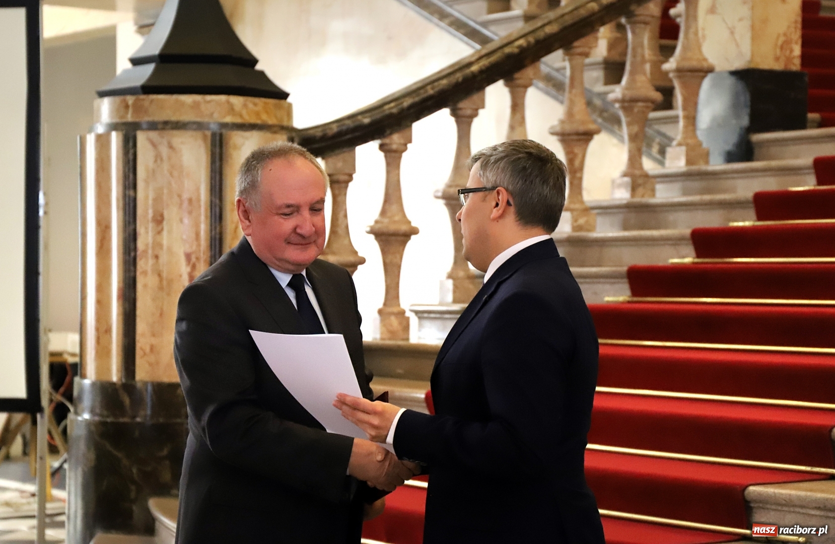 Zdjęcie w galerii na portalu naszraciborz.pl: Gmina Kuźnia Raciborska otrzymała środki na usuwanie skutków klęsk żywiołowych wiadomości z regionu