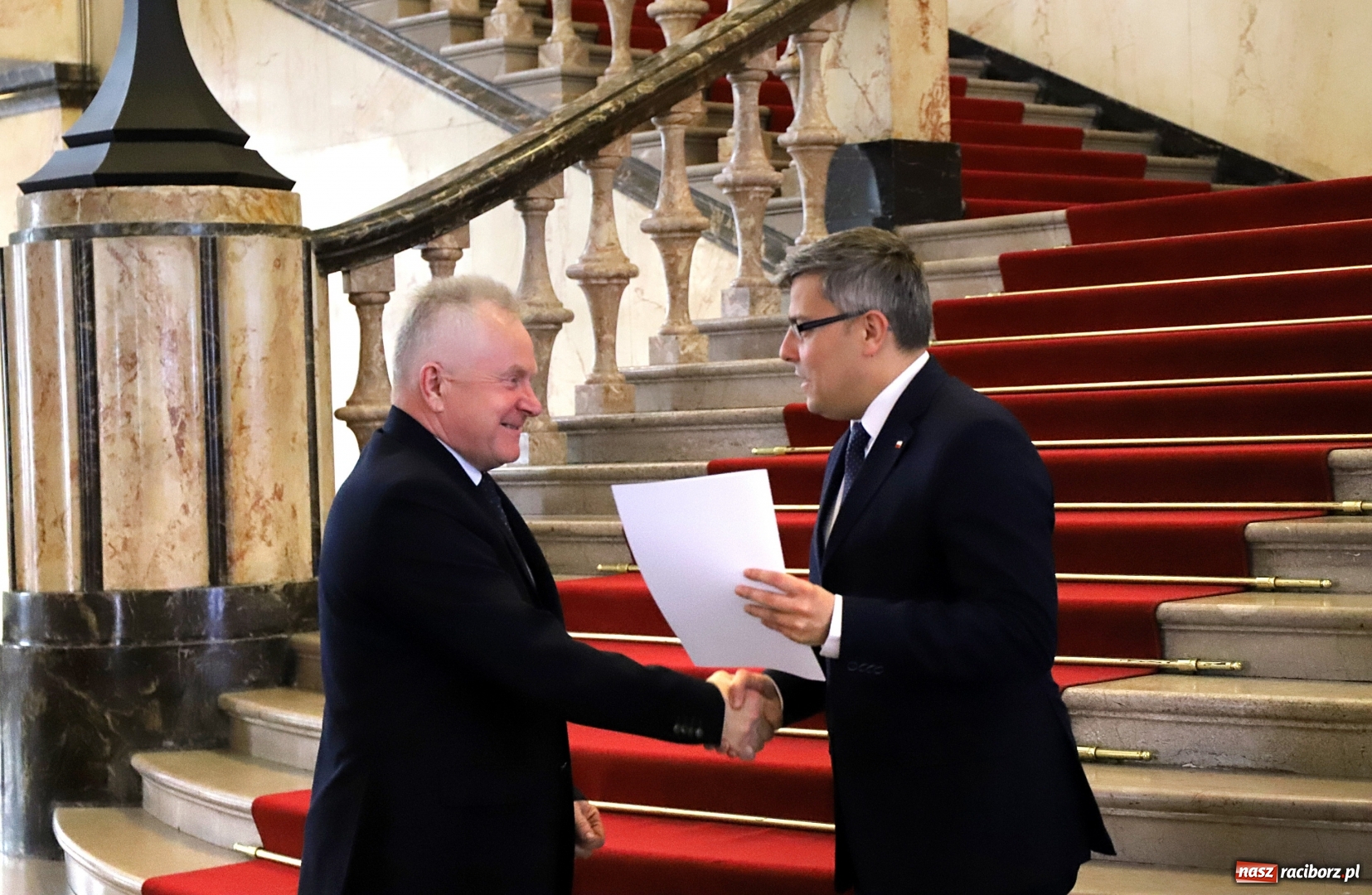 Zdjęcie w galerii na portalu naszraciborz.pl: Gmina Kuźnia Raciborska otrzymała środki na usuwanie skutków klęsk żywiołowych wiadomości z regionu