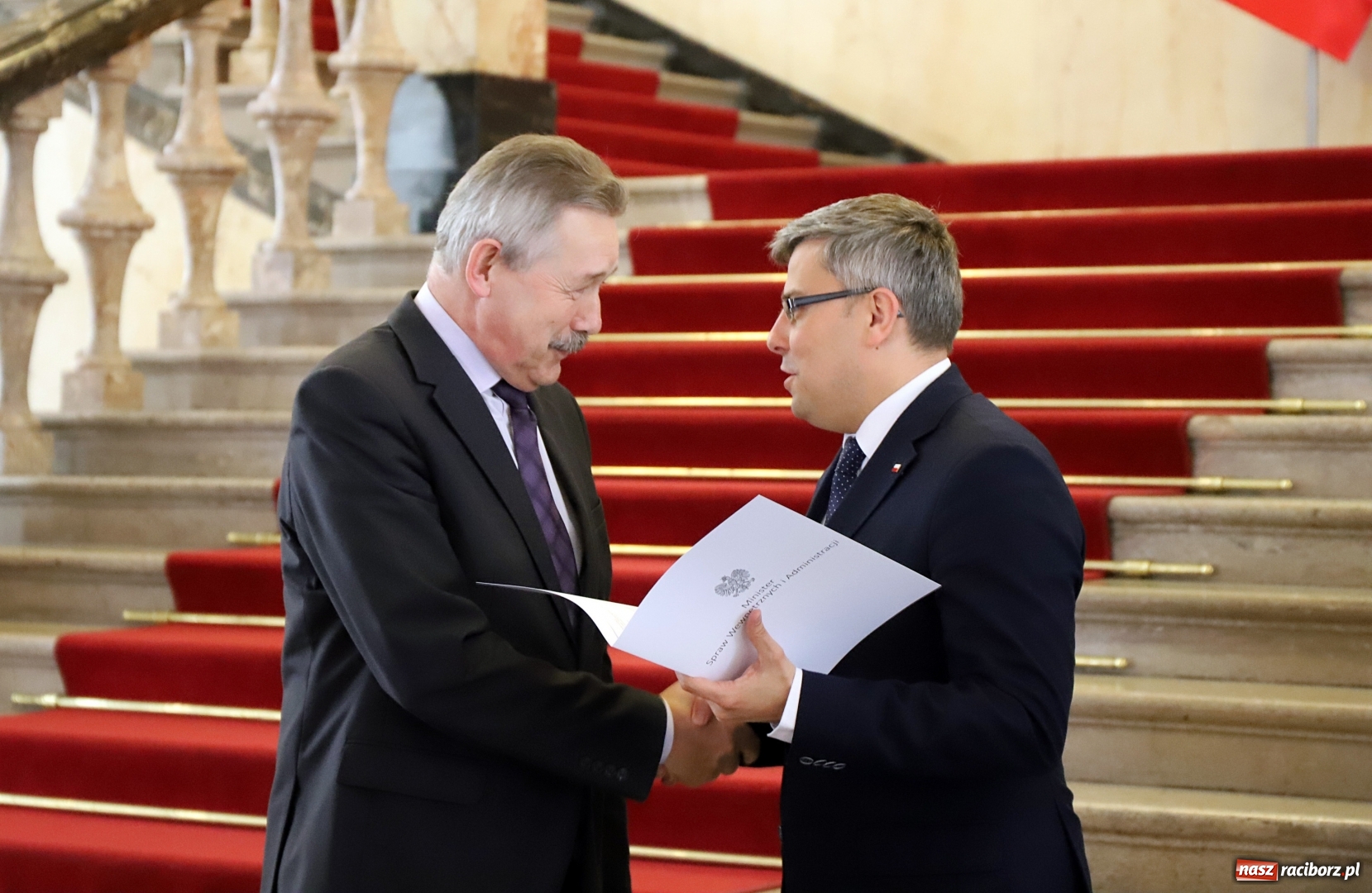 Zdjęcie w galerii na portalu naszraciborz.pl: Gmina Kuźnia Raciborska otrzymała środki na usuwanie skutków klęsk żywiołowych wiadomości z regionu