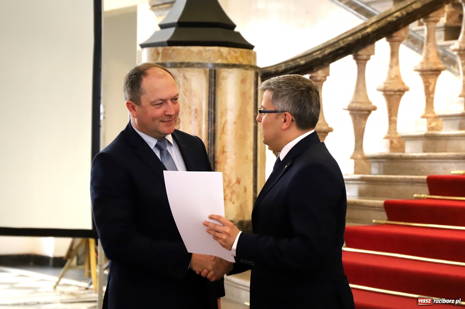 Zdjęcie w galerii na portalu naszraciborz.pl: Gmina Kuźnia Raciborska otrzymała środki na usuwanie skutków klęsk żywiołowych wiadomości z regionu