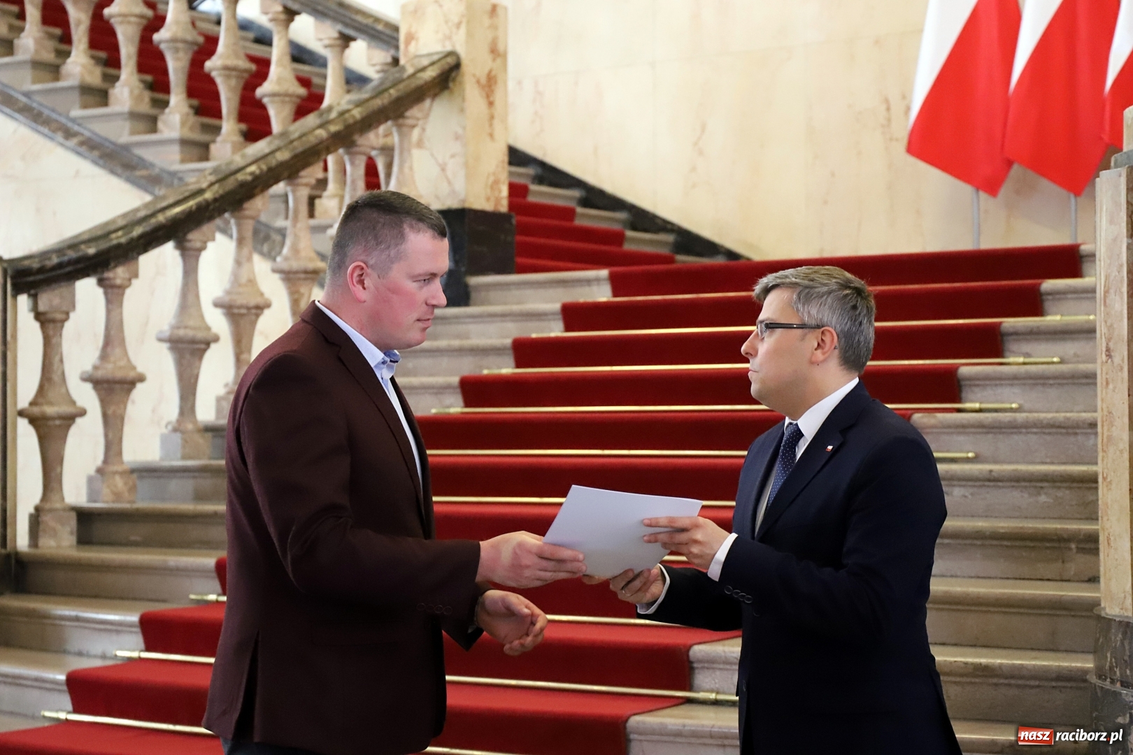 Zdjęcie w galerii na portalu naszraciborz.pl: Gmina Kuźnia Raciborska otrzymała środki na usuwanie skutków klęsk żywiołowych wiadomości z regionu