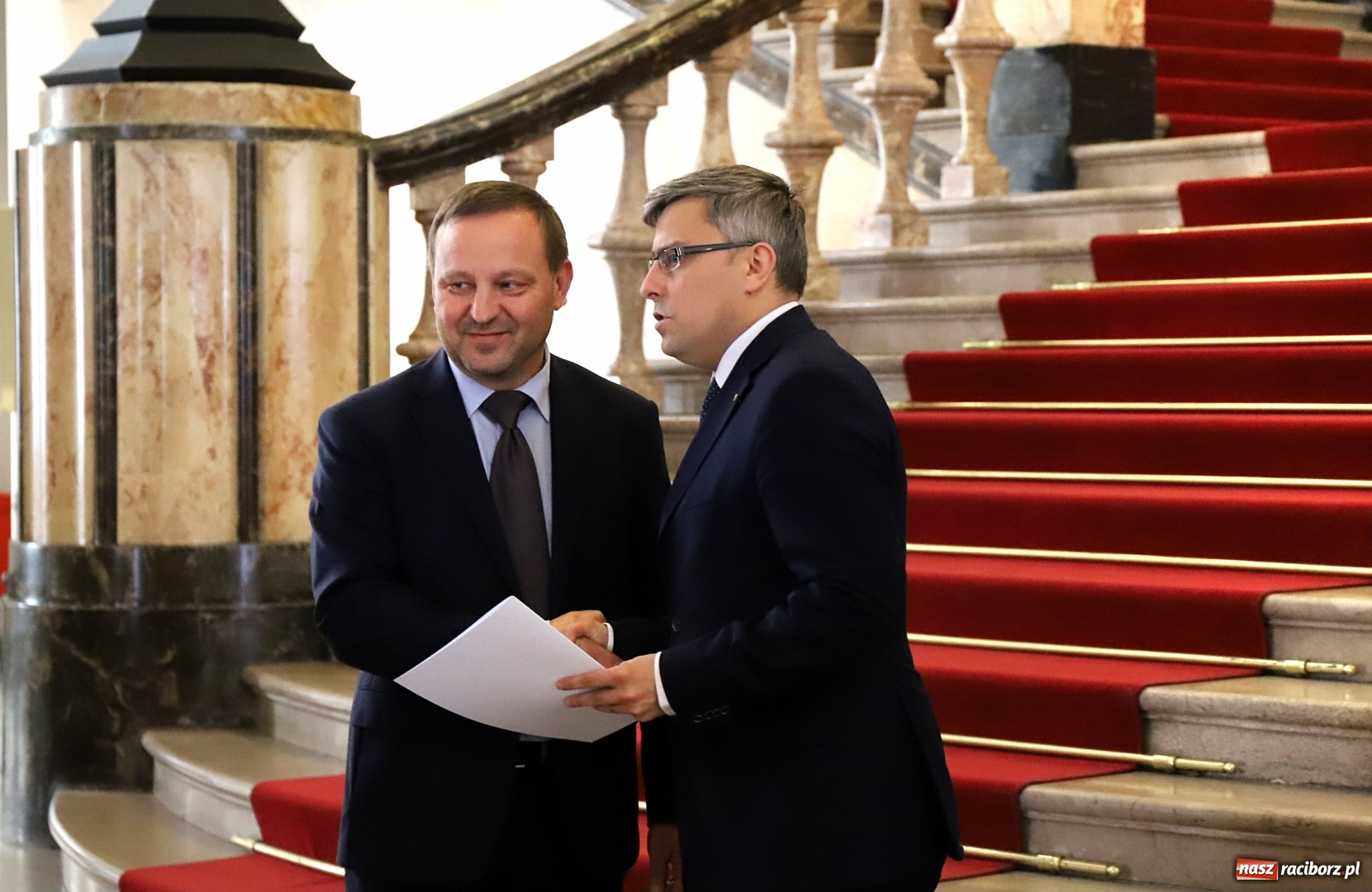 Zdjęcie w galerii na portalu naszraciborz.pl: Gmina Kuźnia Raciborska otrzymała środki na usuwanie skutków klęsk żywiołowych wiadomości z regionu