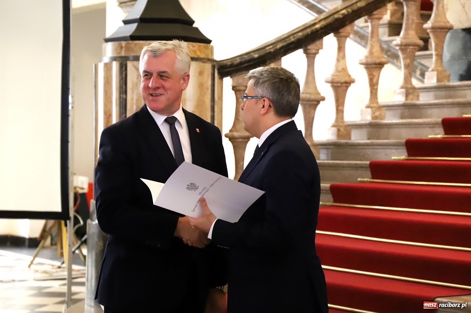 Zdjęcie w galerii na portalu naszraciborz.pl: Gmina Kuźnia Raciborska otrzymała środki na usuwanie skutków klęsk żywiołowych wiadomości z regionu