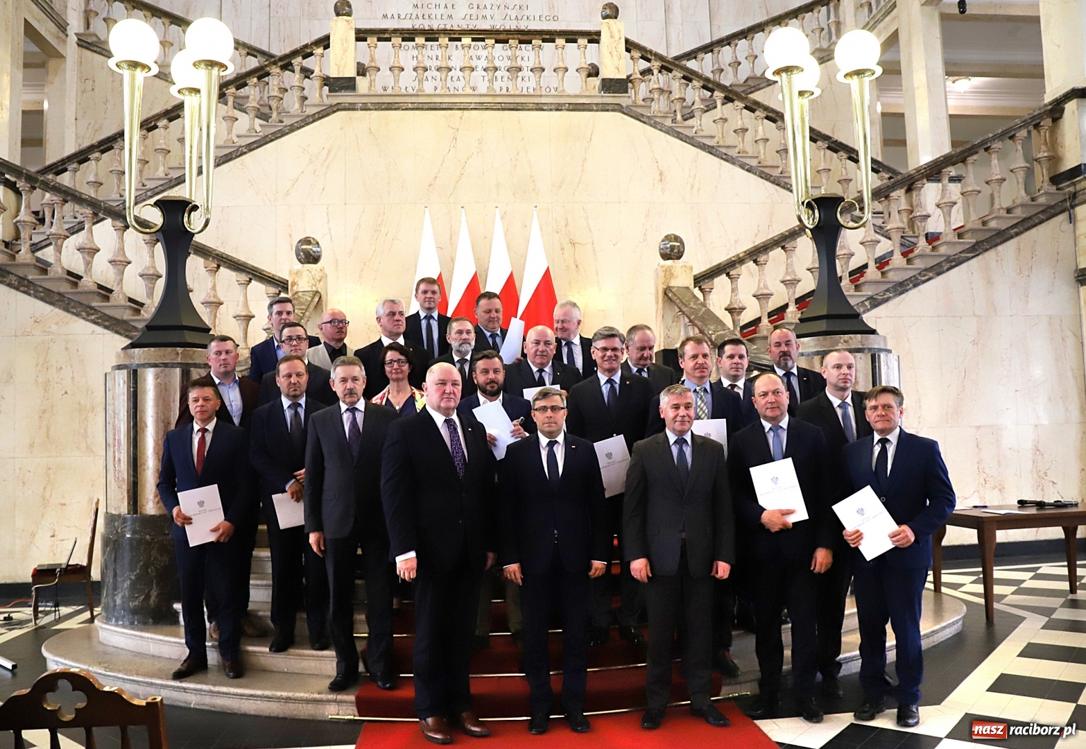 Zdjęcie w galerii na portalu naszraciborz.pl: Gmina Kuźnia Raciborska otrzymała środki na usuwanie skutków klęsk żywiołowych wiadomości z regionu