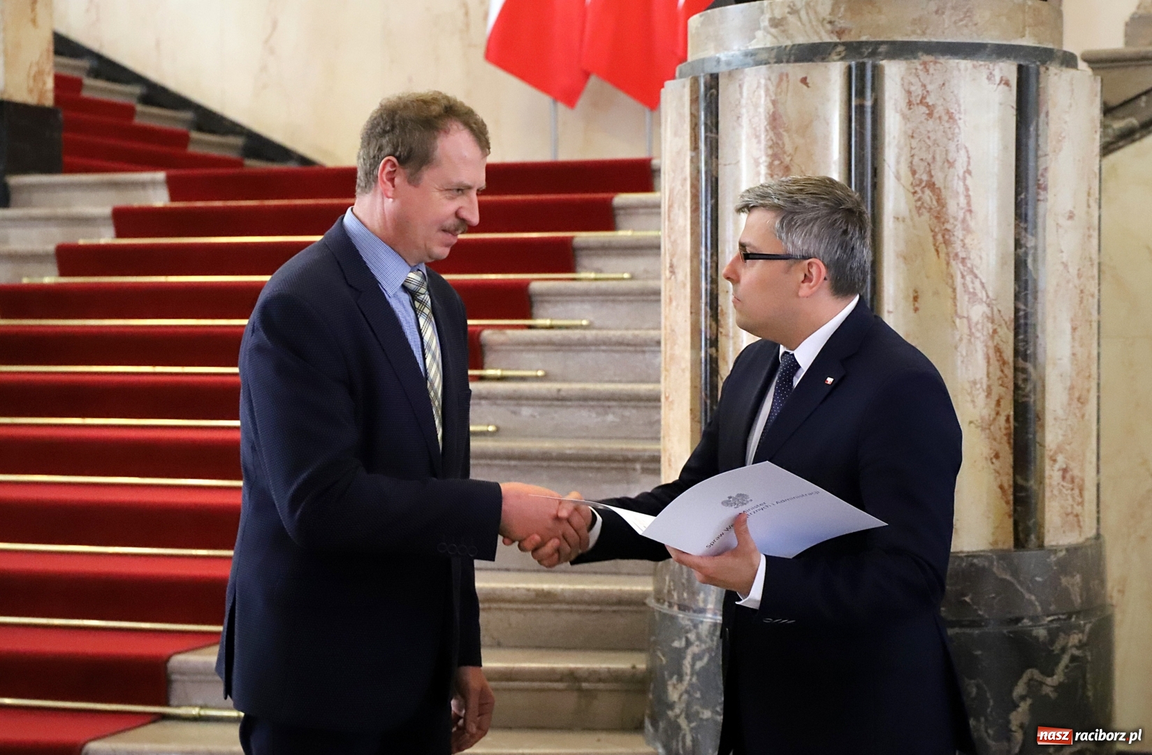 Zdjęcie w galerii na portalu naszraciborz.pl: Gmina Kuźnia Raciborska otrzymała środki na usuwanie skutków klęsk żywiołowych wiadomości z regionu