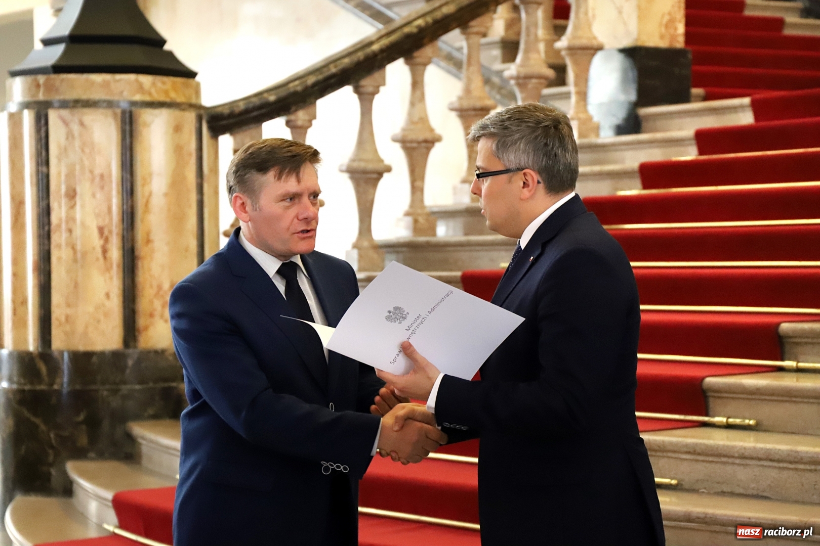 Zdjęcie w galerii na portalu naszraciborz.pl: Gmina Kuźnia Raciborska otrzymała środki na usuwanie skutków klęsk żywiołowych wiadomości z regionu