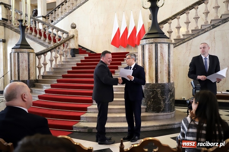 Zdjęcie w galerii na portalu naszraciborz.pl: Gmina Kuźnia Raciborska otrzymała środki na usuwanie skutków klęsk żywiołowych wiadomości z regionu