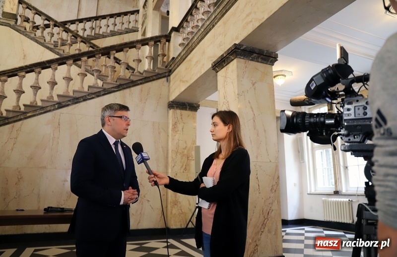 Zdjęcie w galerii na portalu naszraciborz.pl: Gmina Kuźnia Raciborska otrzymała środki na usuwanie skutków klęsk żywiołowych wiadomości z regionu