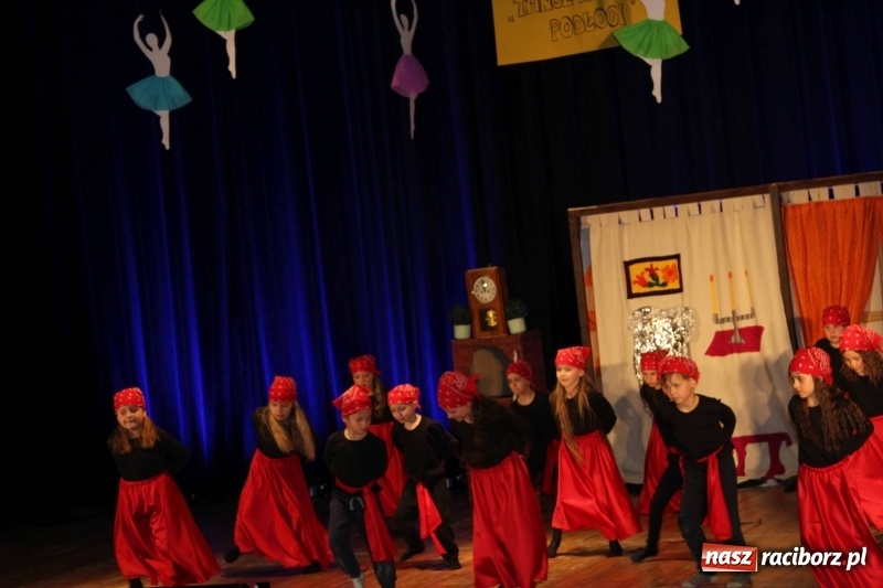 Zdjęcie w galerii na portalu naszraciborz.pl: Tańcz, nie żałuj podłogi, czyli VI Gminny Konkurs Taneczny w Kuźni Raciborskiej wiadomości z regionu