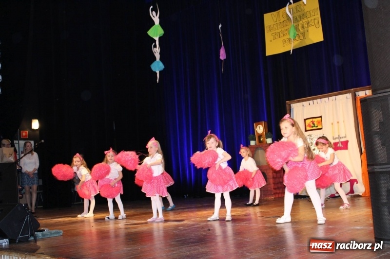 Zdjęcie w galerii na portalu naszraciborz.pl: Tańcz, nie żałuj podłogi, czyli VI Gminny Konkurs Taneczny w Kuźni Raciborskiej wiadomości z regionu