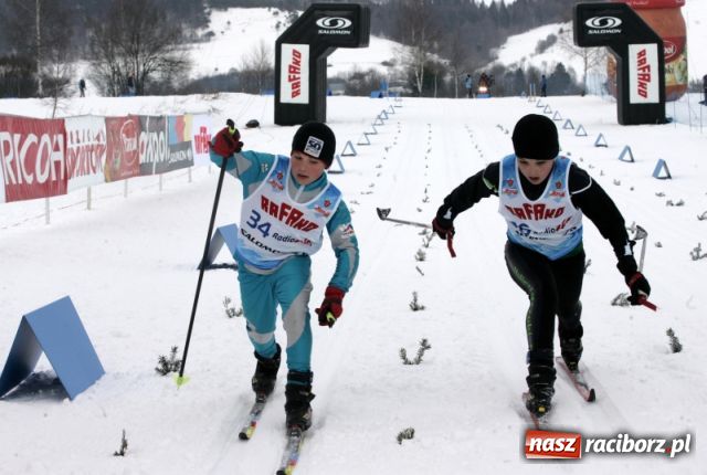Zdjęcie w galerii na portalu naszraciborz.pl: Młodzi następcy Justyny Kowalczyk w Biegu na Igrzyska wiadomości z regionu