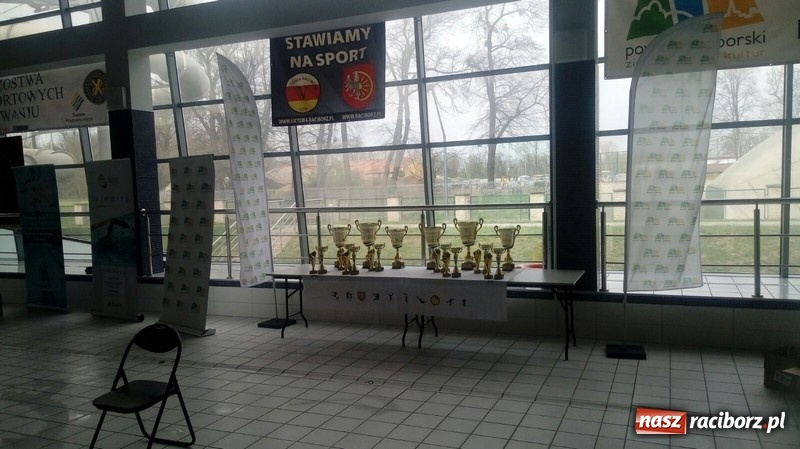 Zdjęcie w galerii na portalu naszraciborz.pl: Pływanie. Drugie miejsce Gimnazjum Mistrzostwa Sportowego w Raciborzu  wiadomości z regionu