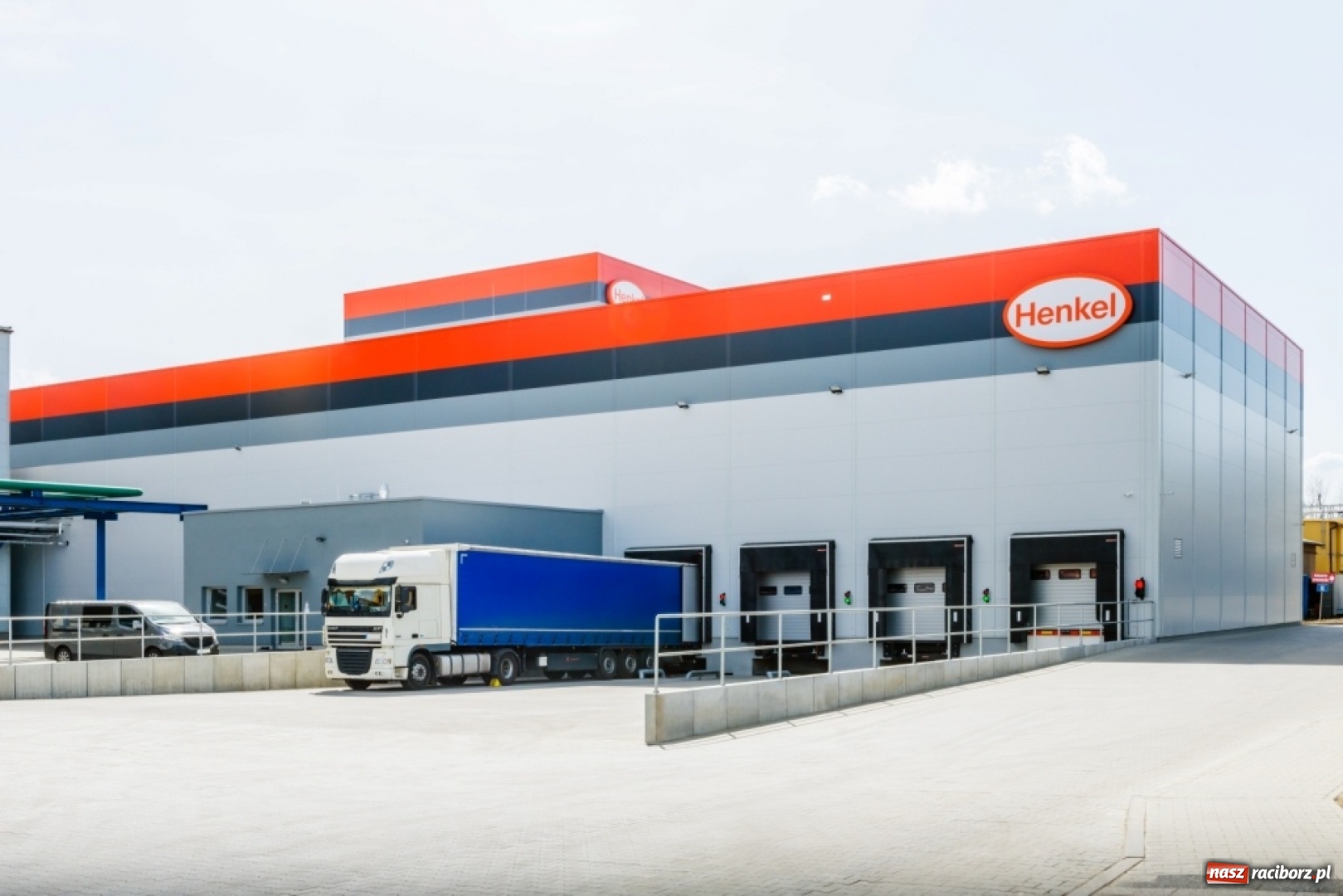 Zdjęcie w galerii na portalu naszraciborz.pl: Henkel w drugim kwartale zwiększył sprzedaż  wiadomości z regionu